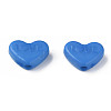 Opaque Acrylic Beads LS-MACR-S373-128-S05-4