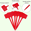 50Pcs Plastic Plant Labels FIND-SP0005-64C-5
