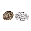 48Pcs 12 Style Alloy Pendants PALLOY-PH0001-90-3