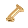 304 Stainless Steel Pendants STAS-P402-01G-01-2