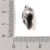 304 Stainless Steel Pendants STAS-C109-17AS-3