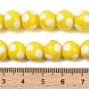 Handmade Lampwork Beads LAMP-D002-10mm-01D-3