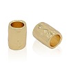 Cadmium Free & Nickel Free & Lead Free Light Gold Alloy Wing Beads PALLOY-J219-007-NR-1