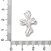 Brass Pendants KK-Z128-05P-01-3