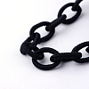 Handmade Nylon Cable Chains Loop NWIR-R034-11-2