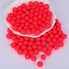 Round Silicone Focal Beads LS-SI-JX0046A-03-1