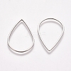 304 Stainless Steel Linking Rings STAS-TAC0002-18-03P-1