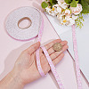Imitation Leather Ribbons SRIB-WH0011-358B-3