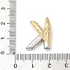 304 Stainless Steel Pendants STAS-Z170-01GP-K-3