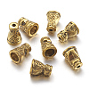 Tibetan Style Bead Cone LS-GLF0320Y-NF-1