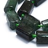 Natural Emerald Beads Strands G-K245-I08-01-3