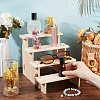 4-Tier Wood Model Toy Display Riser ODIS-WH0329-66B-3