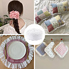 Cotton Lace Trim OCOR-TAC0015-30A-8