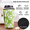 Neoprene Cup Sleeve AJEW-WH0302-003-4