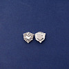 Sew on Glass Rhinestone PALLOY-WH0097-02S-1