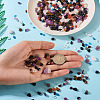 90G 8 Styles Natural Mixed Gemstone Beads G-TA0002-77-6