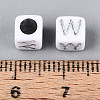 Acrylic Beads OACR-ZX006-36W-3