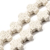 Natural Lava Rock Beads Strands G-L498-E02-01D-1