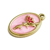 304 Stainless Steel Charms STAS-A128-08G-05-2