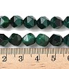 Natural Tiger Eye Beads Strands G-I217-B-01D-6