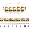 Aluminium Curb Chains CHA-F004-08G-2