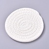 Cotton Thread Weave Hot Pot Holders DIY-WH0157-52B-1