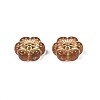 Plating Acrylic Beads LS-PACR-N008-013H-3