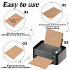 Self-Adhesive Stickers DIY-WH20053-28B-01-5