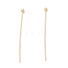 Brass Ball Head Pins X-KK-WH0058-02C-G01-1