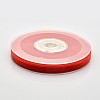 Polyester Velvet Ribbon for Gift Packing and Festival Decoration SRIB-M001-10mm-235-1