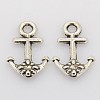 Tibetan Style Alloy Pendants LS-TIBEP-23616-AS-RS-1
