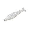 304 Stainless Steel Pendants SA-CBA22DE-02P-02-2