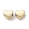 Plating Opaque Acrylic European Beads AC-CBAA26B-03A-1