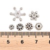 Tibetan Style Alloy Spacer Beads FIND-C093-02AS-3
