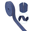 Stitch Denim Ribbon OCOR-TAC0009-04C-03-3