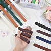 18Pcs 9 Colors PU Leather Bag Handles DIY-CL0001-77-7