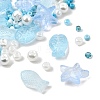 Glass Seed Beads DIY-FP0001-63-5