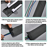 Nylon & Polyester Velcro OCOR-WH20050-019A-4
