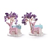 Natural Amethyst Tree Display Decoration DJEW-G030-01RG-01-1