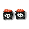 Halloween Theme Opaque Resin Decoden Cabochons LS-CRES-Q219-02I-1