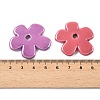Handmade Porcelain Beads X-PORC-A030-02-3