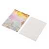 Translucent Parchment Paper Textured Scrapbook Paper Pads Sets DIY-H170-02C-6