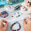 DIY Stretch Bracelet Making Kit DIY-FW0001-36-4