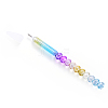 Plastic Nail Art Rhinestones Pickers Pen MRMJ-R085-050-2