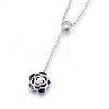 304 Stainless Steel Jewelry Sets SJEW-H144-10-3