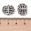 Tibetan Style Alloy Beads FIND-C060-003AS-3