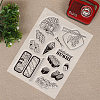 PVC Plastic Stamps DIY-WH0167-56-84-6