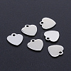 Non-Tarnish 201 Stainless Steel Laser Cut Charms STAS-S105-T947-1-1