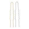 Brass Hair Fork Findings KK-H298-01A-1