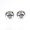 Tarnish Resistant 201 Stainless Steel Beads X-STAS-D448-065P-1
